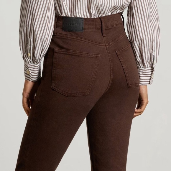 Everlane The Original Cheeky Jean in Ankle 24 Crop - Picture 2 of 11